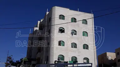 مبنى في محافظة العاصمة-اراضي جنوب عمان- القويسمه - 380,000 دأ - صورة NaN